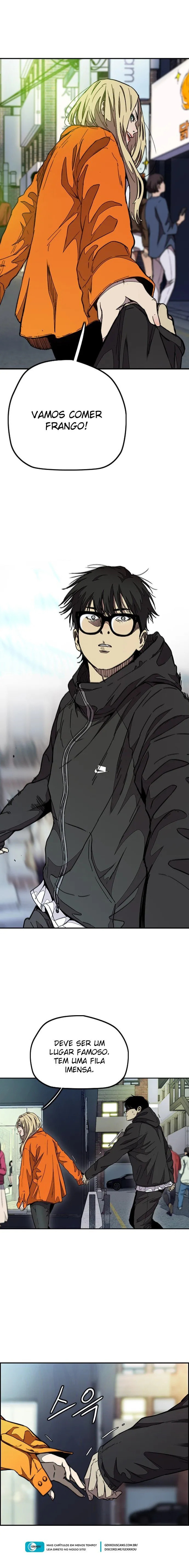 Wind Breaker, chapter 52, page 9