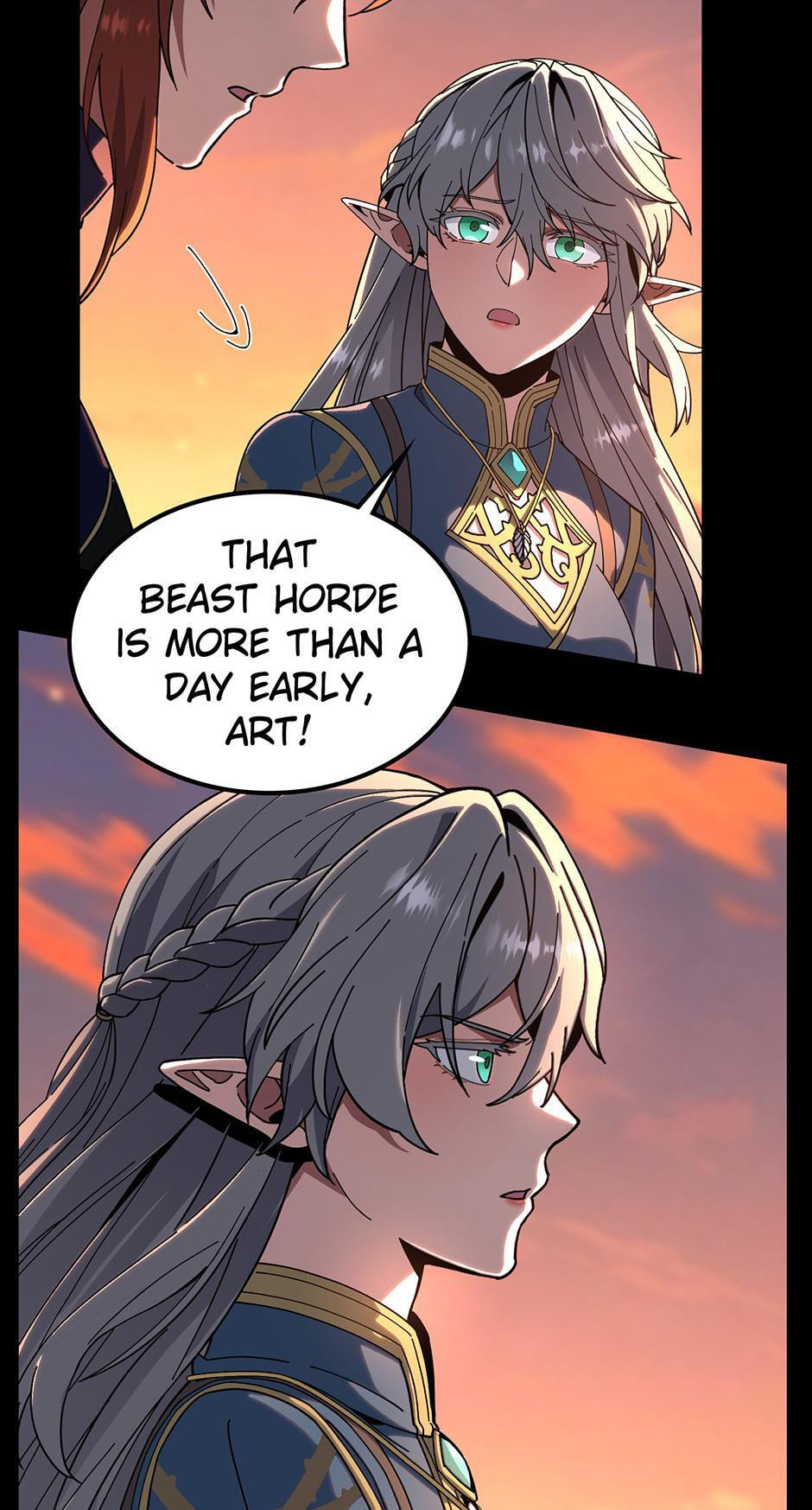 The Beginning After the End, chapter 244, image 95