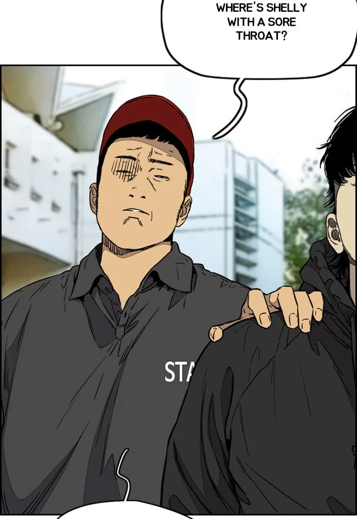 Wind Breaker, chapter 340, image 43