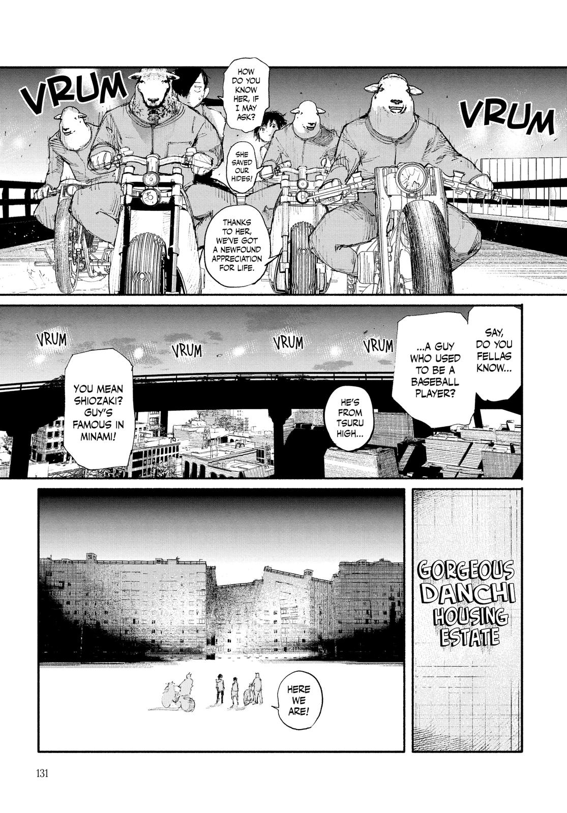 Choujin X, chapter 11, image 5