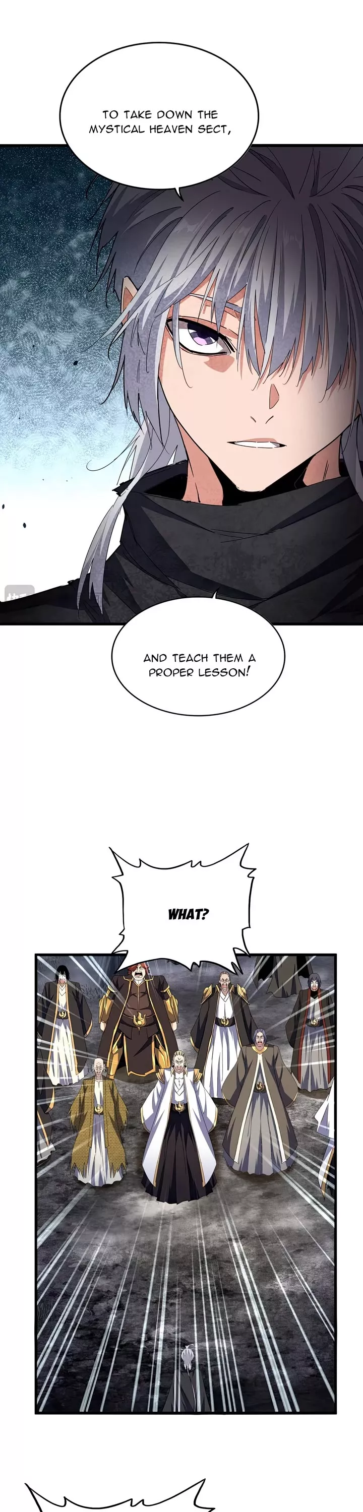 Magic Emperor, chapter 755, image 19