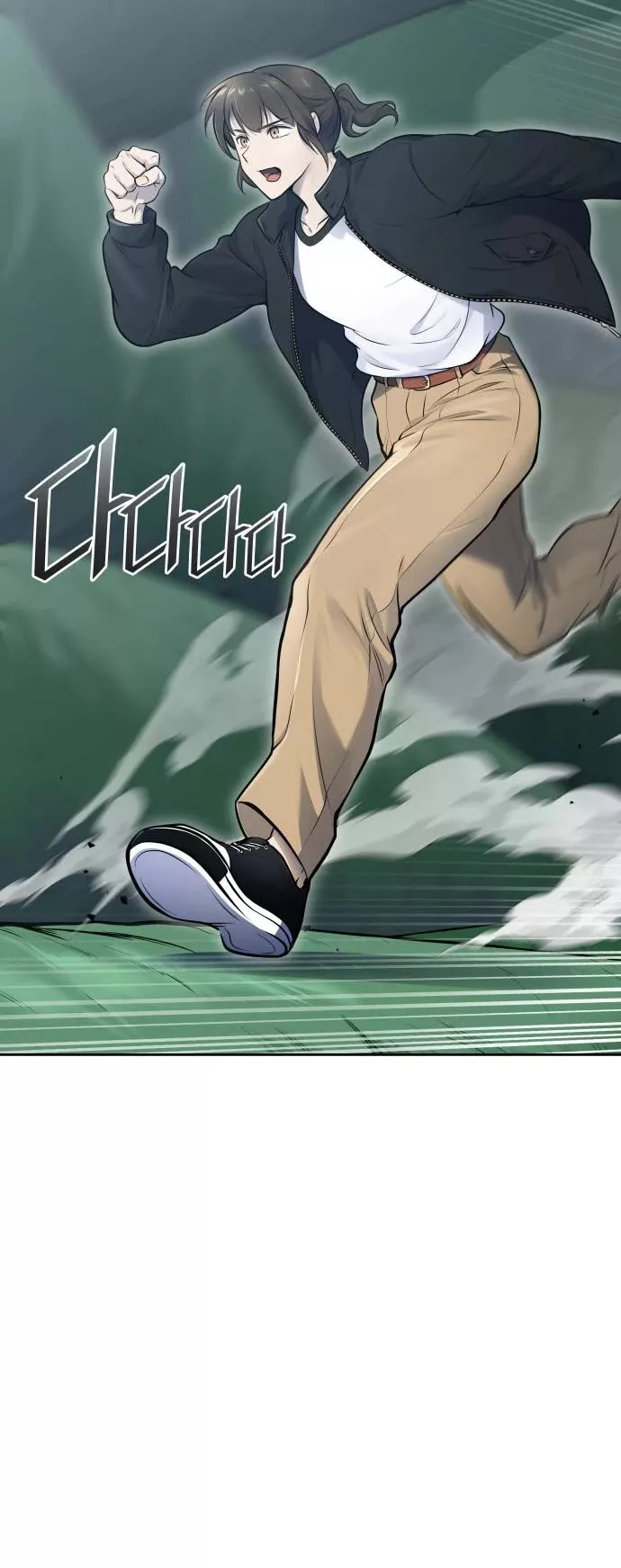 Tower of God, chapter 606, image 18