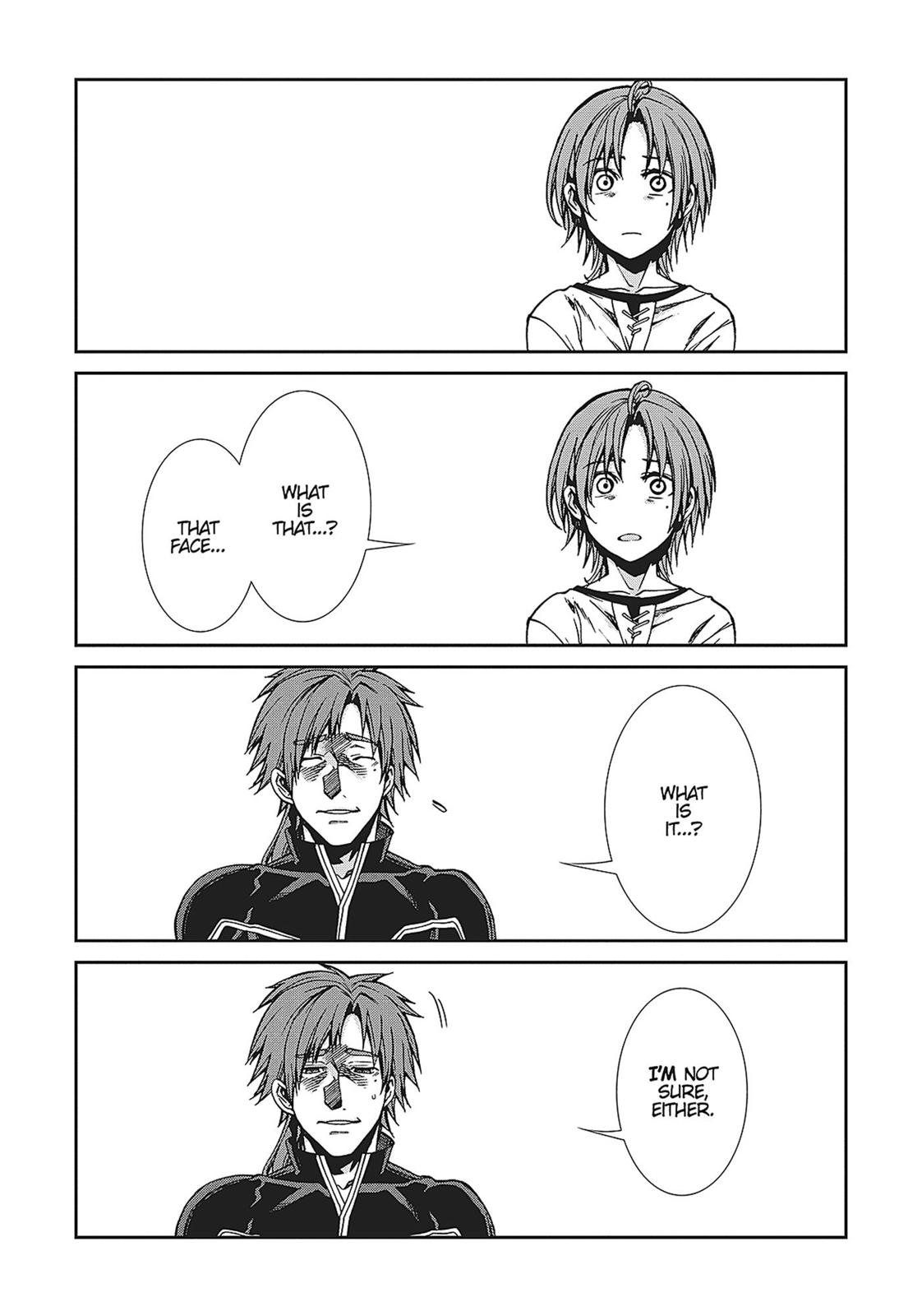 Mushoku Tensei: Jobless Reincarnation, chapter 36, image 15
