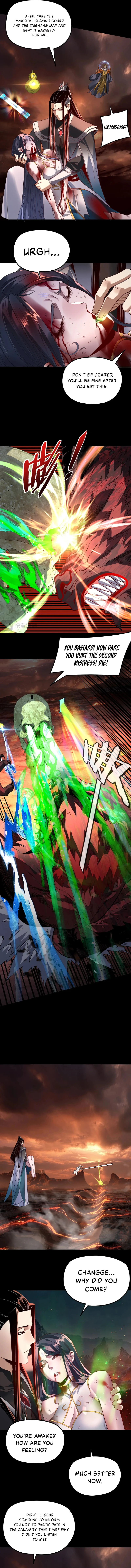 I Am the Fated Villain, chapter 329, image 7