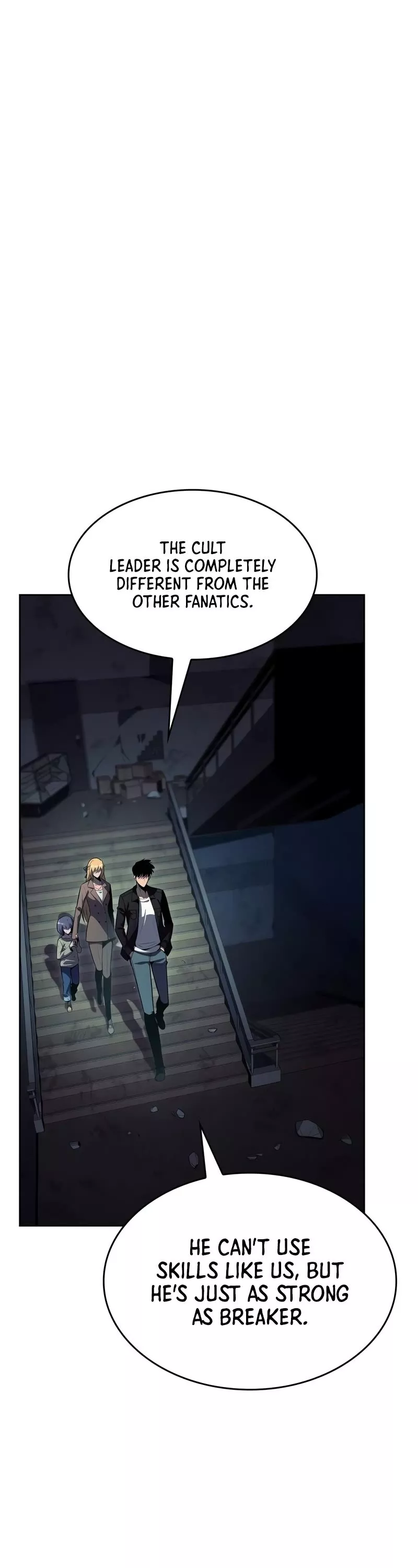 Solo Max-Level Newbie, chapter 64, image 2