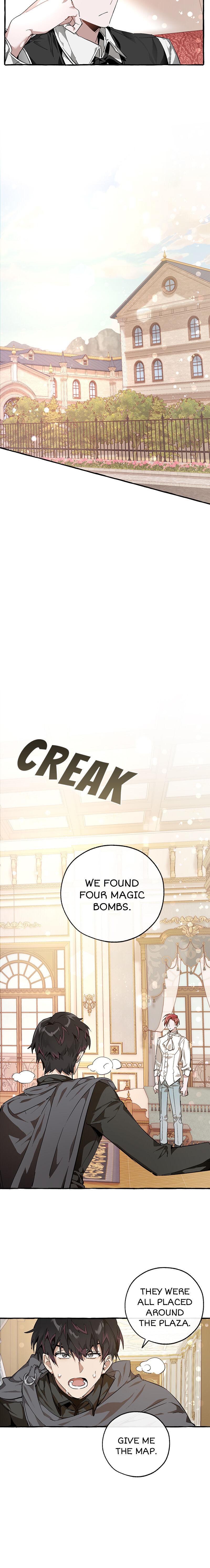 Trash of the Count’s Family, chapter 49, image 3