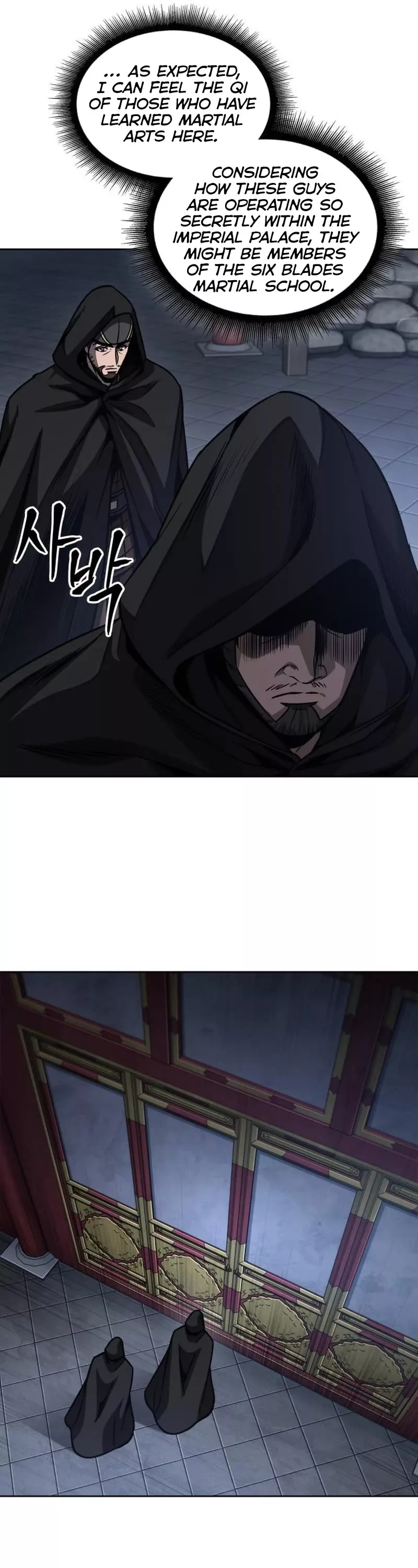 Nano Machine, chapter 187, image 37