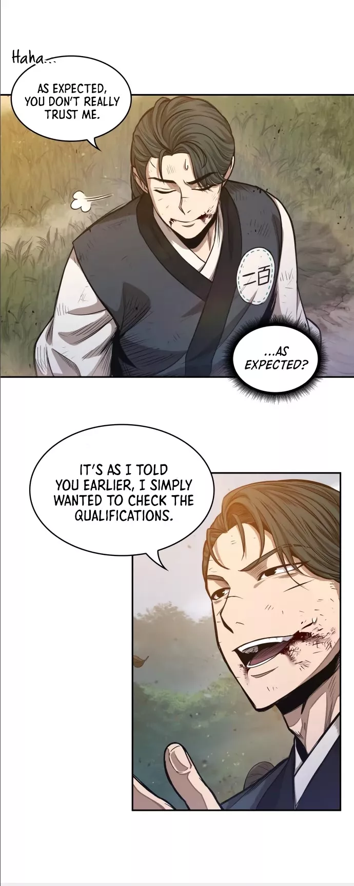 Nano Machine, chapter 33, image 5