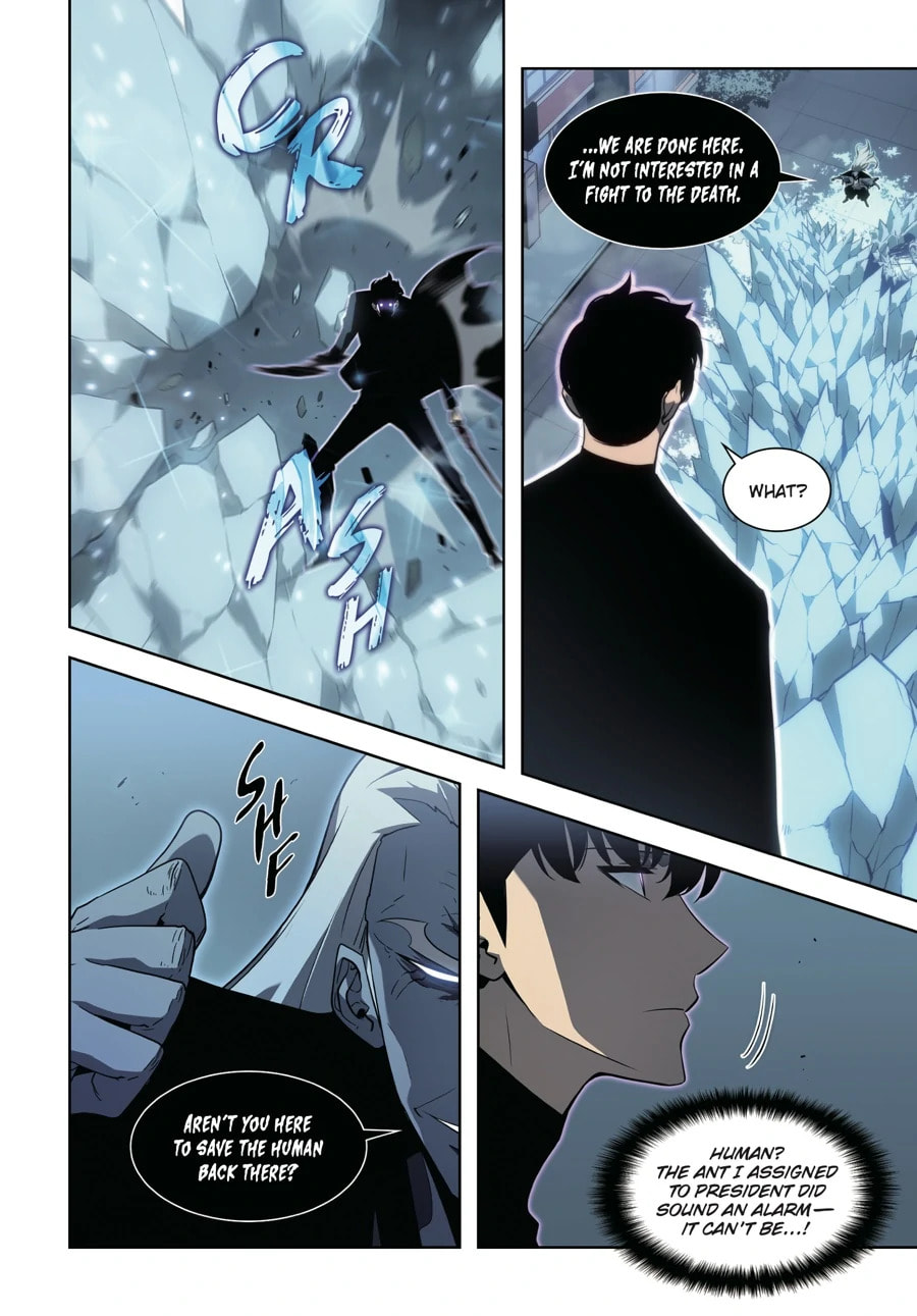 Solo Leveling, chapter 32, page 32