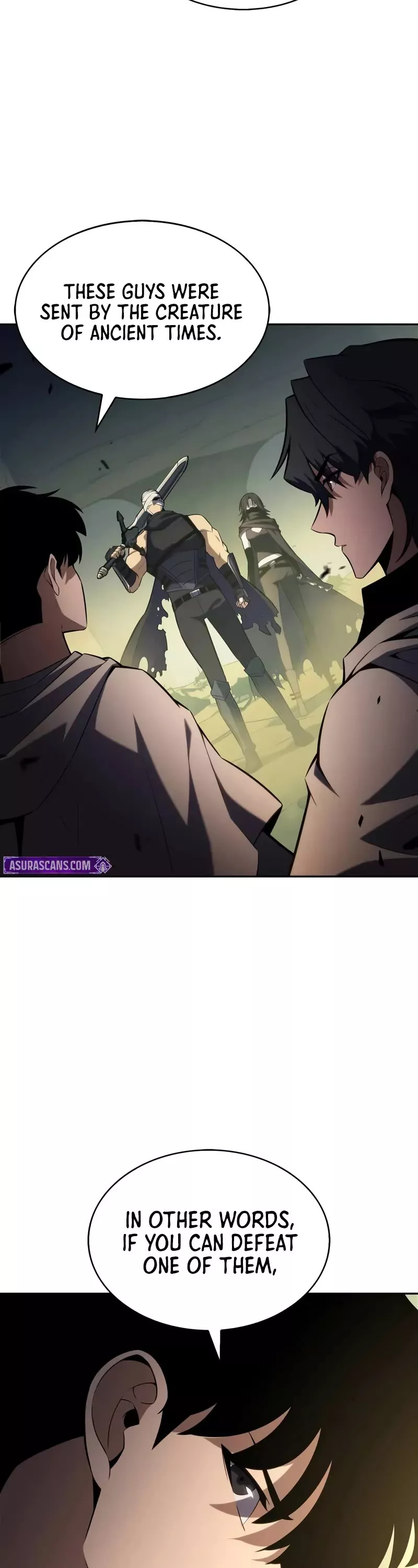 Solo Max-Level Newbie, chapter 219, image 10