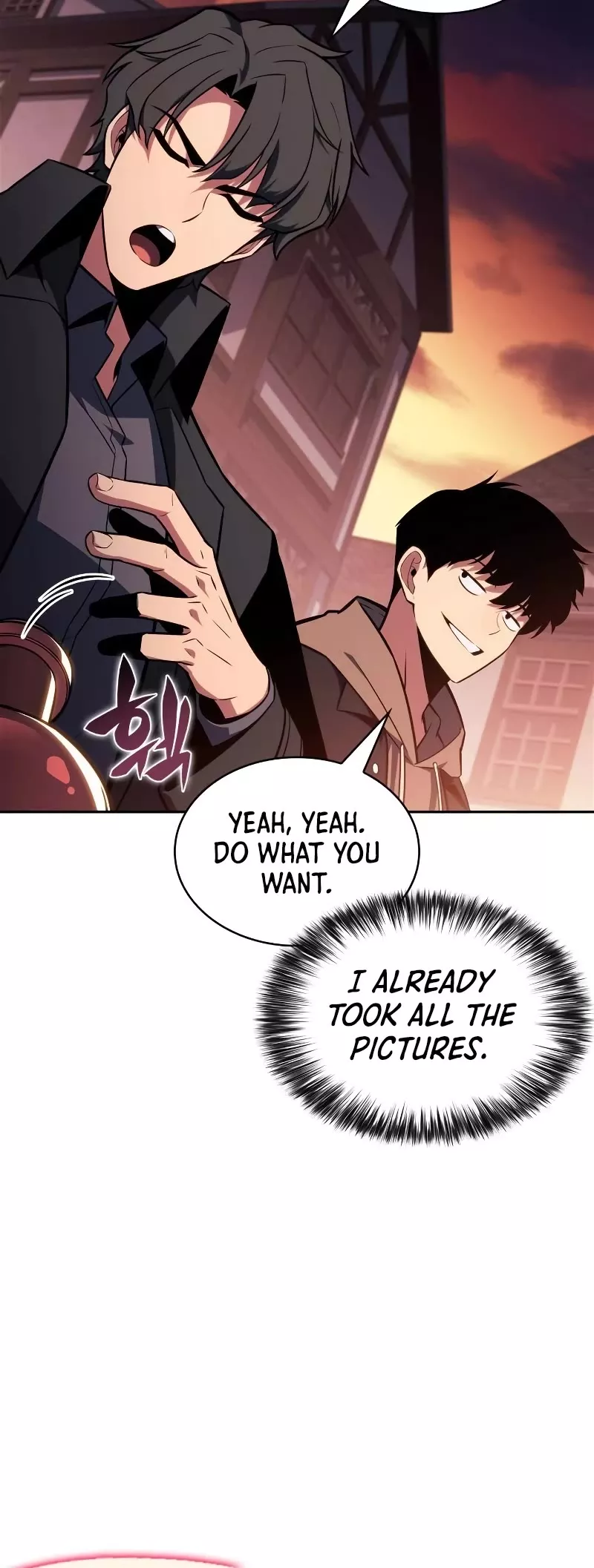Solo Max-Level Newbie, chapter 146, image 6