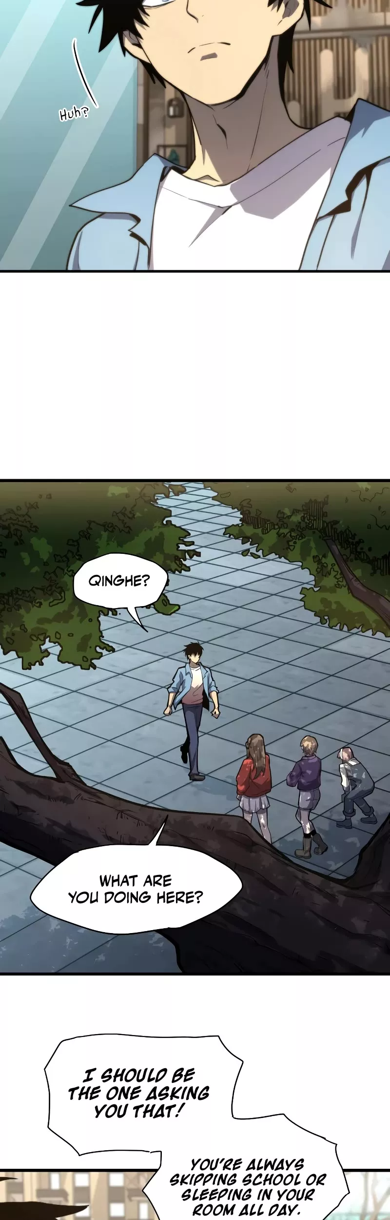 Logging 10,000 Years into the Future, chapter 12, image 14