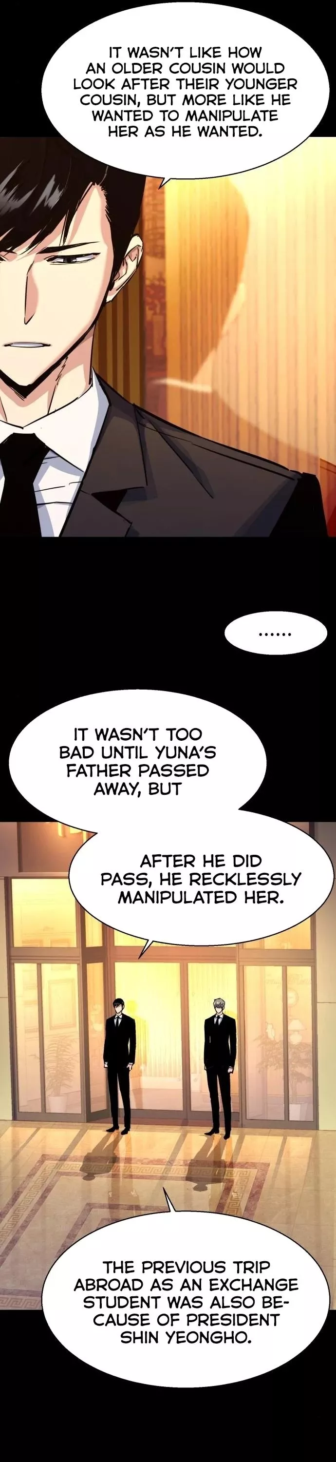 Teenage Mercenary, chapter 87, image 30
