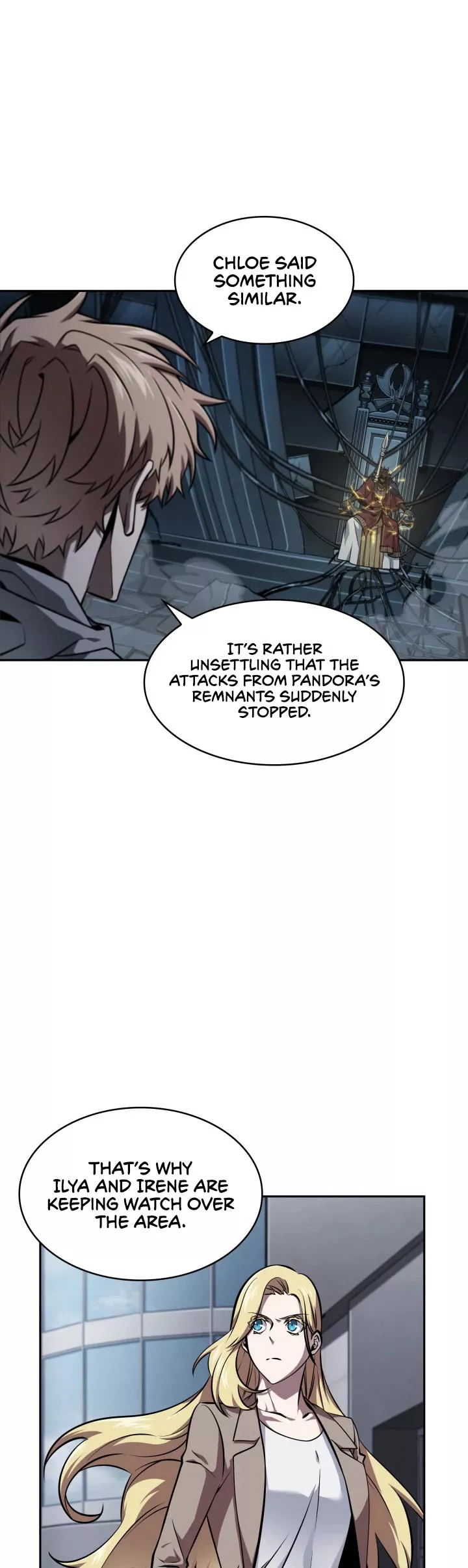 Tomb Raider King, chapter 372, image 20