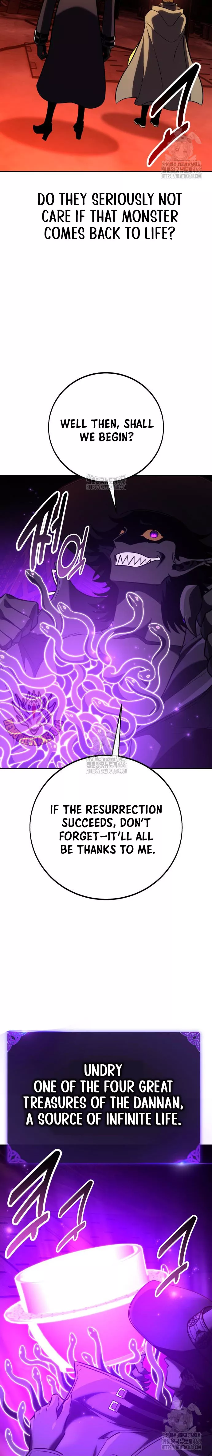I Killed the Main Player, chapter 93, image 37