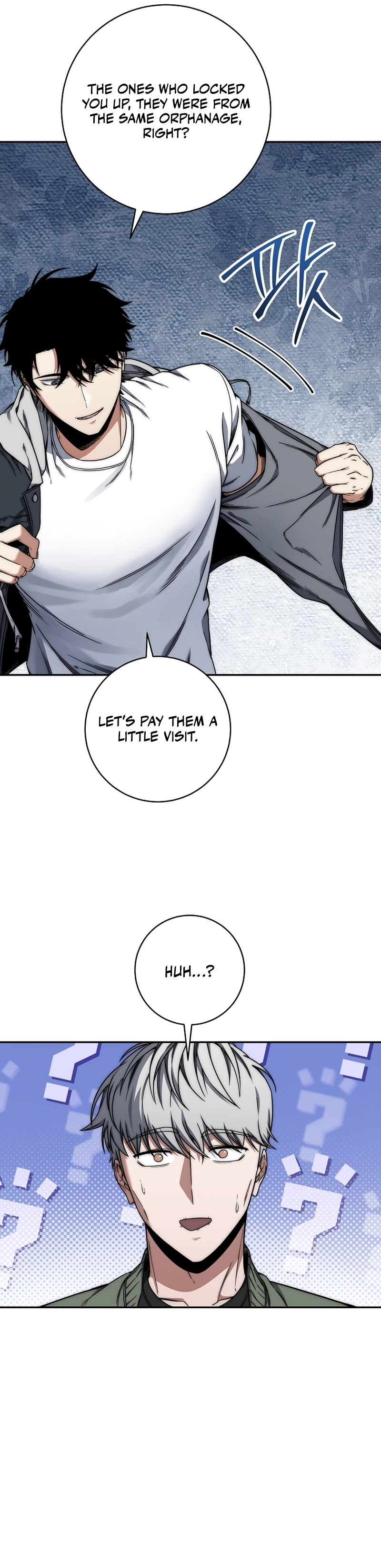 The Civil Servant of the Sword Returns, chapter 42, image 16