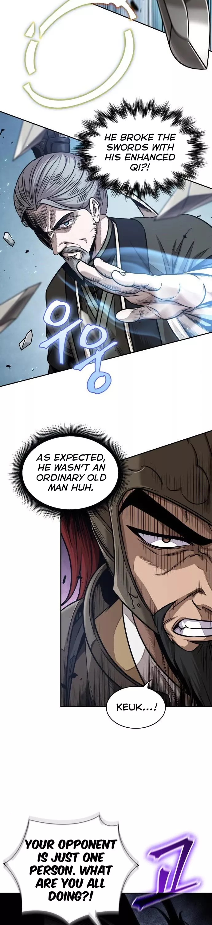 Nano Machine, chapter 181, image 24