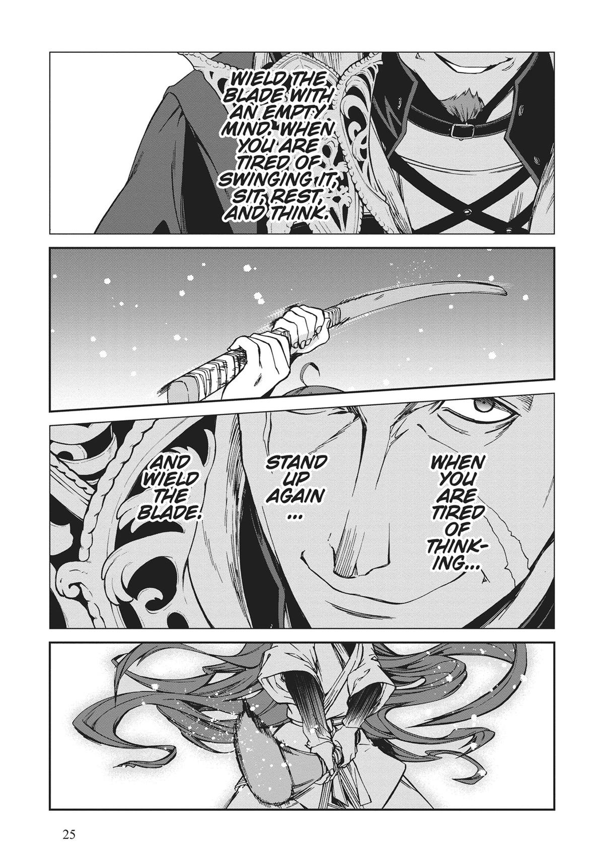 Mushoku Tensei: Jobless Reincarnation, chapter 87, image 26