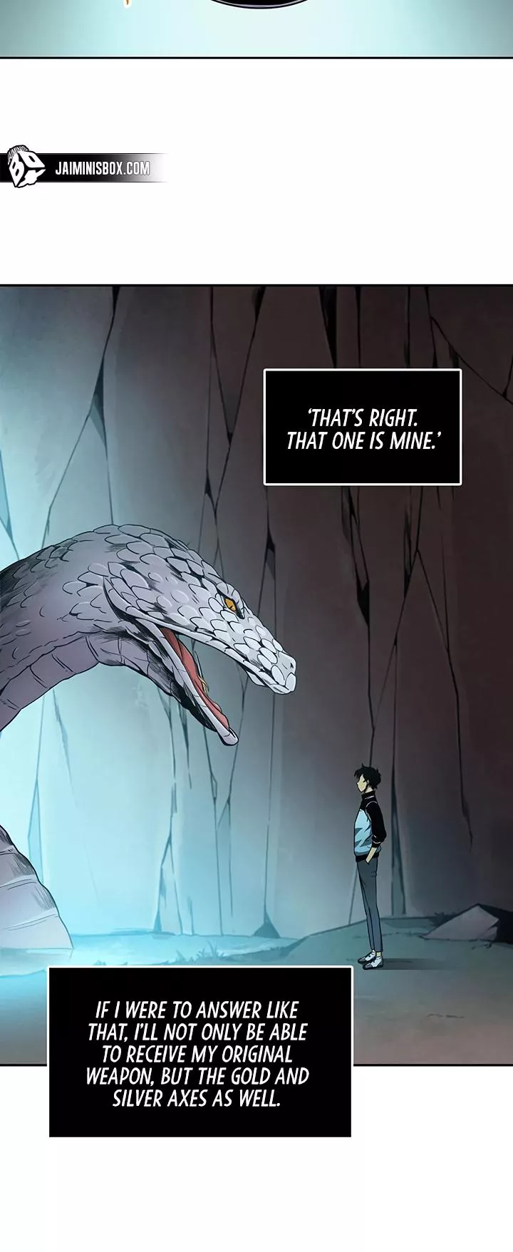 Tomb Raider King, chapter 6, image 26