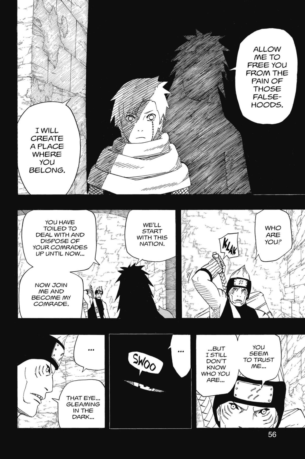 Naruto, chapter 507, image 12
