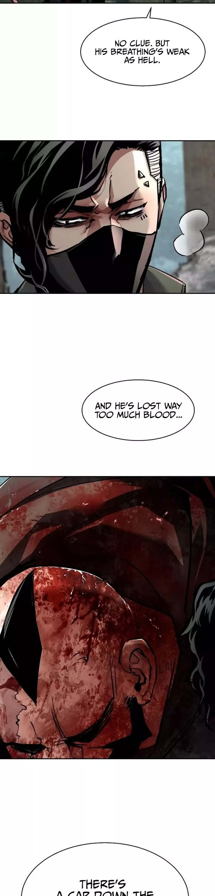 Teenage Mercenary, chapter 251, image 17