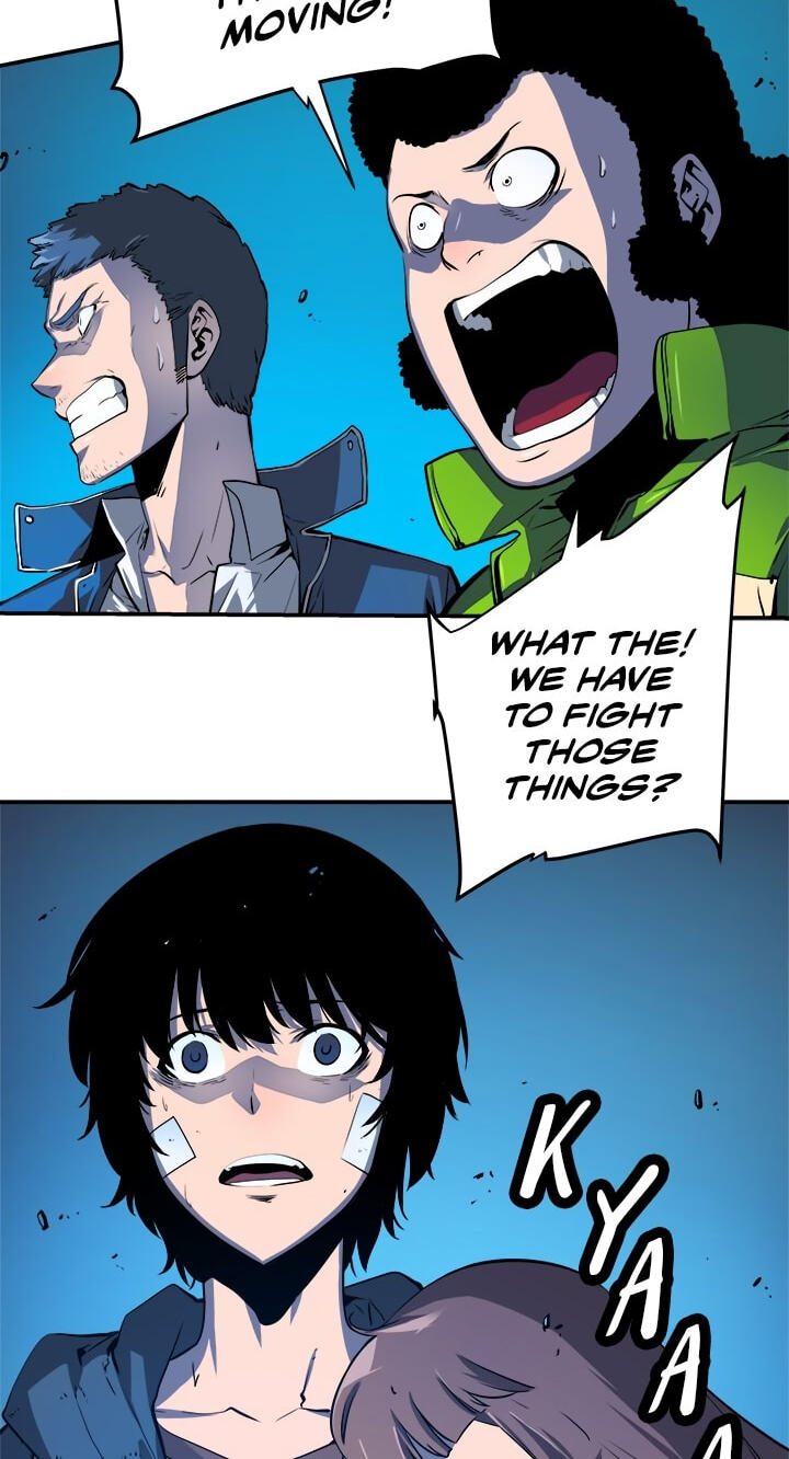 Solo Leveling, chapter 3, page 55