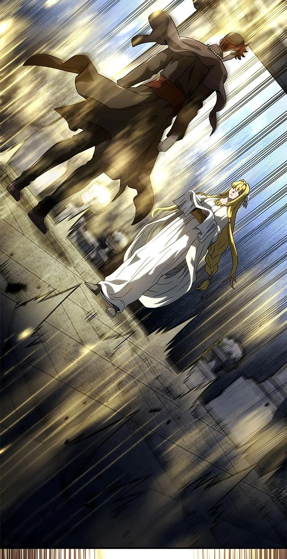 Revenge of the Baskerville Bloodhound, chapter 49, image 99