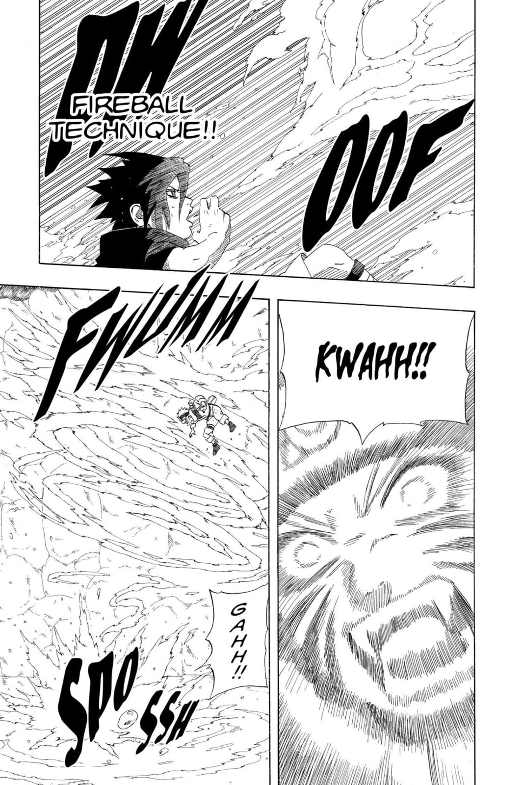 Naruto, chapter 229, image 5