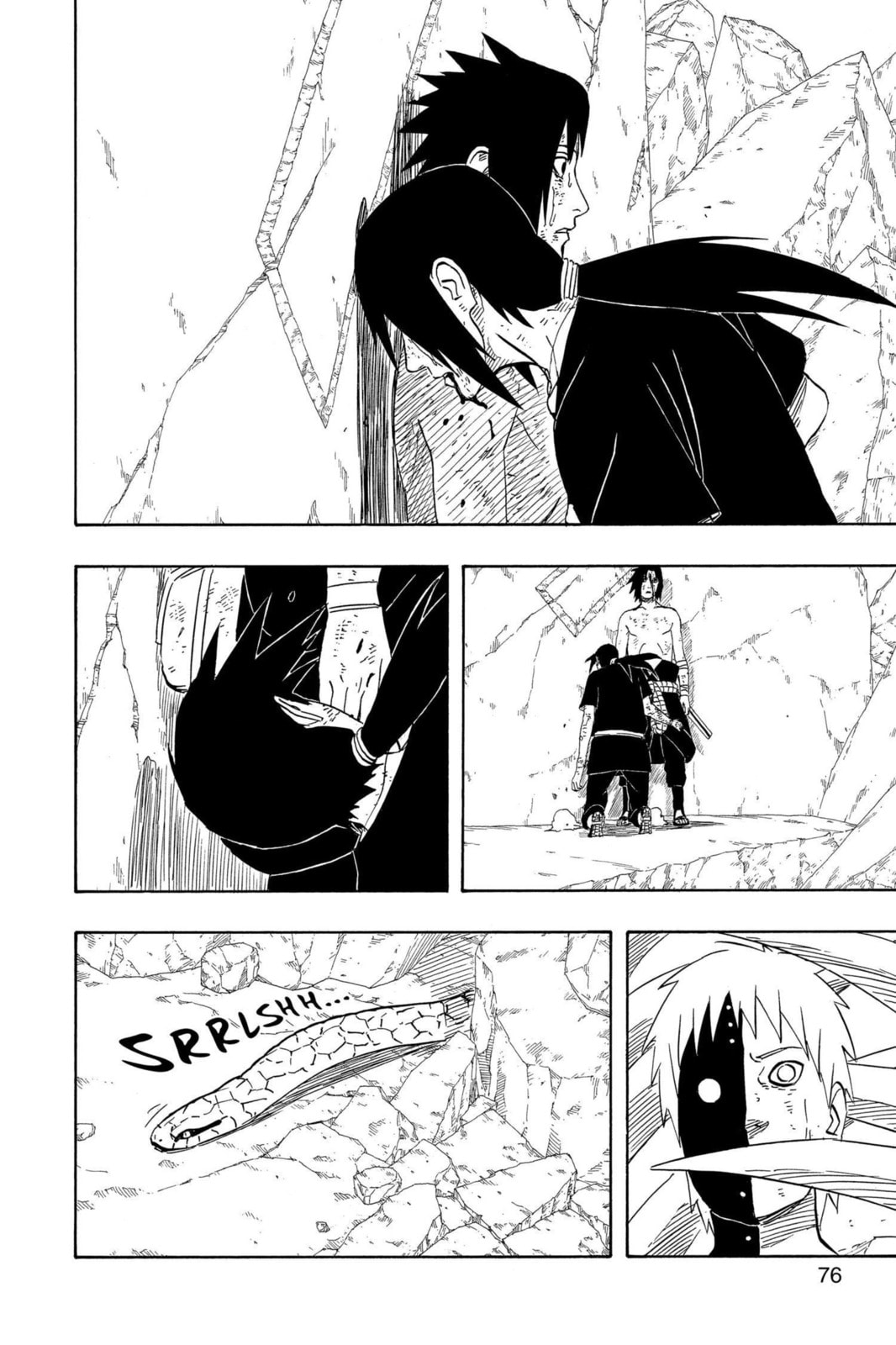 Naruto, chapter 393, image 15