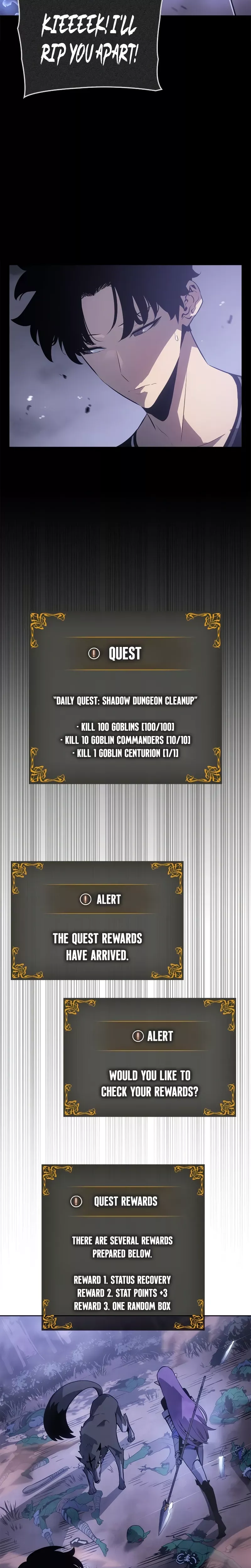 Solo Leveling: Ragnarok, chapter 21, image 21