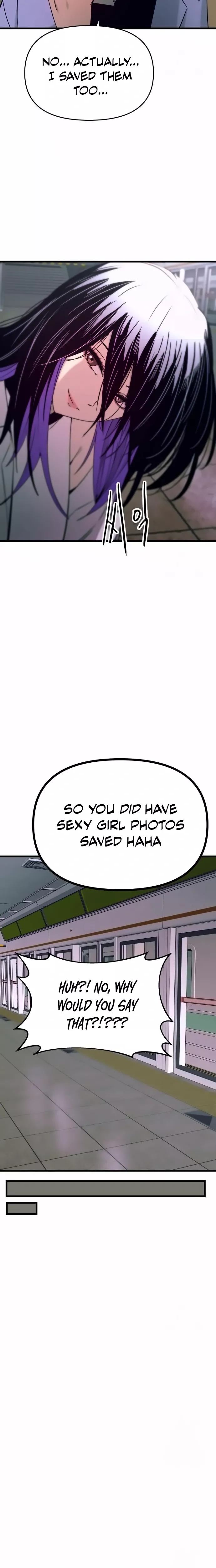 My Bias Gets on the Last Train, chapter 25, image 33