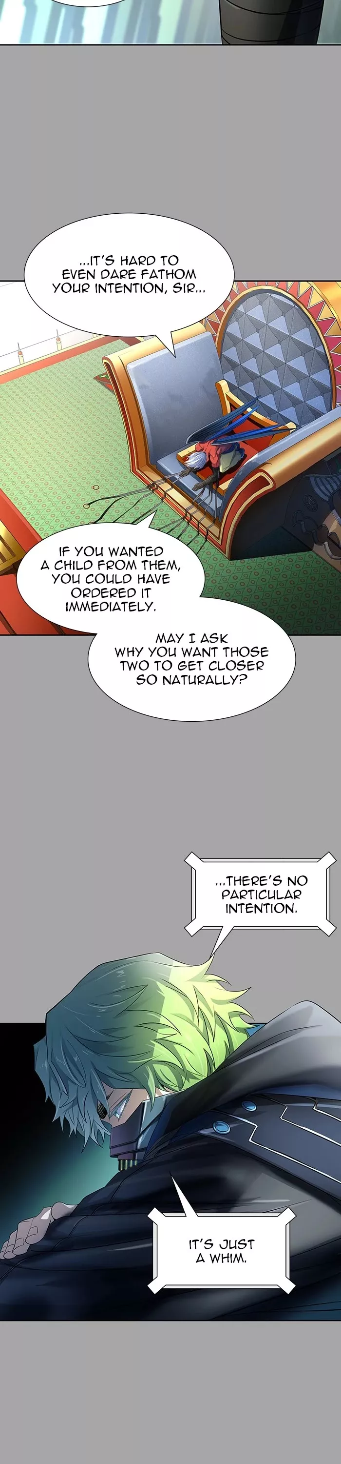 Tower of God, chapter 527, image 50