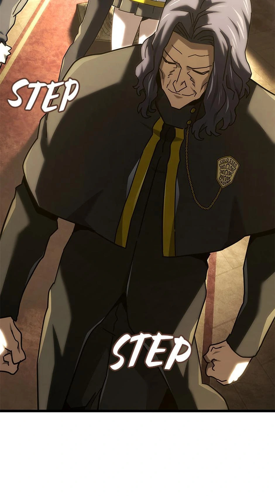 Revenge of the Baskerville Bloodhound, chapter 127, image 125