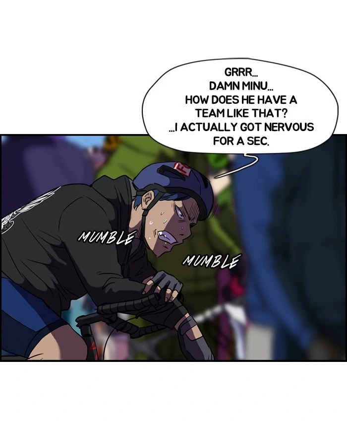 Wind Breaker, chapter 69, page 50