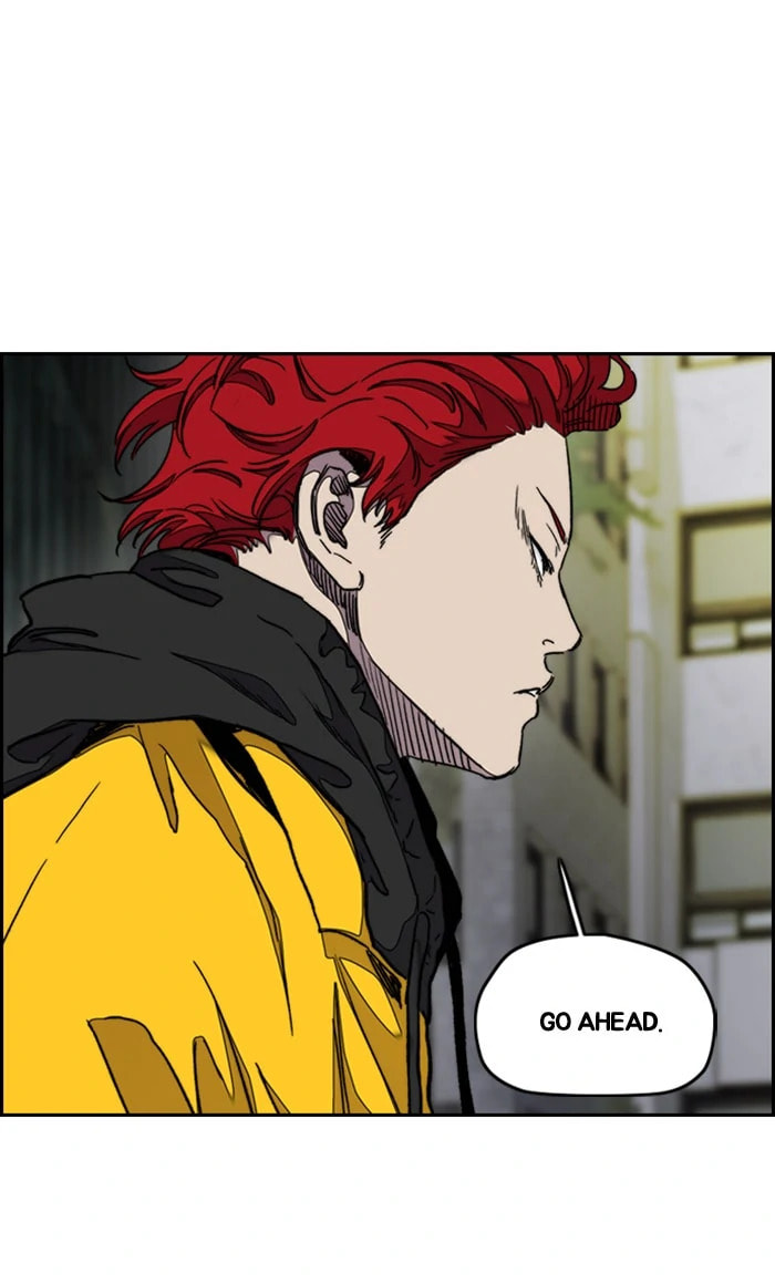 Wind Breaker, chapter 286, image 70