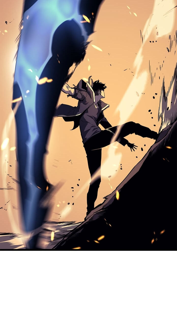 Solo Leveling, chapter 59, page 23