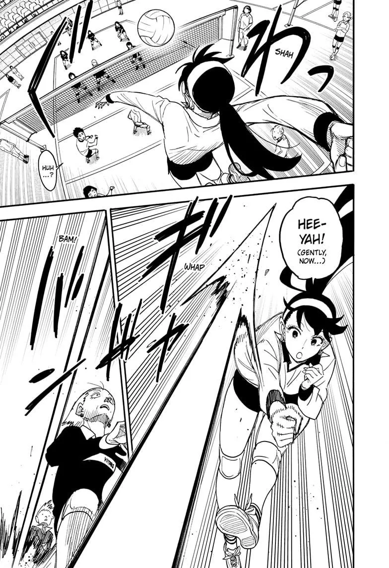 SPY x FAMILY, chapter 65, image 15
