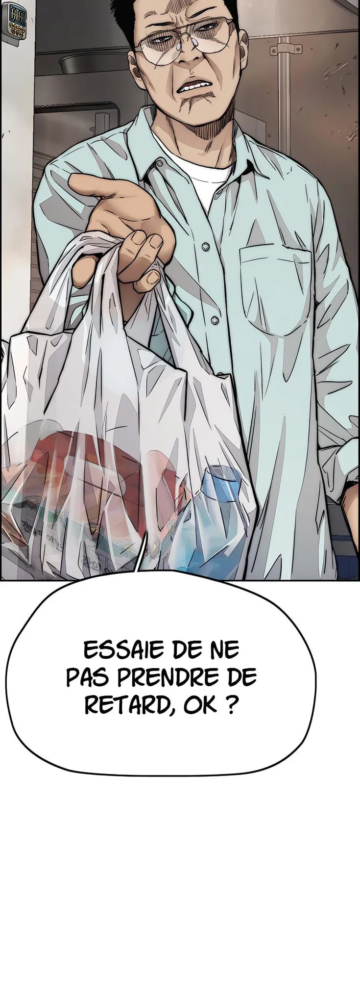 Wind Breaker, chapter 12, page 41
