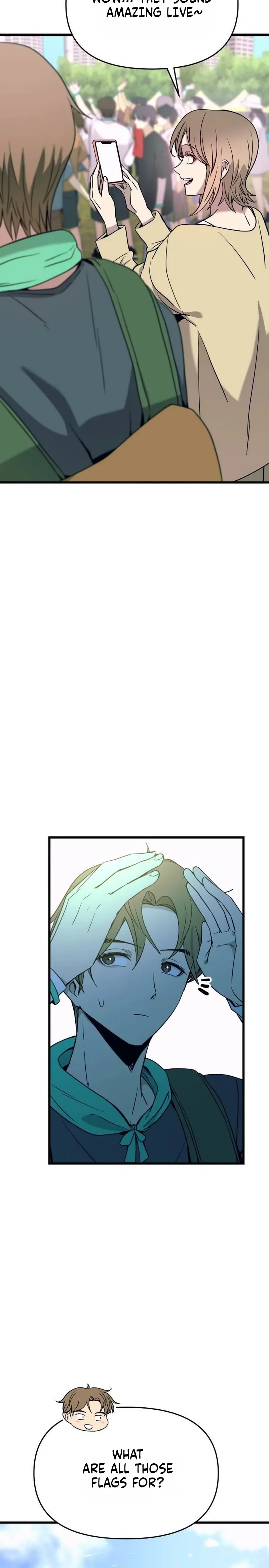 My Bias Gets on the Last Train, chapter 82, image 27