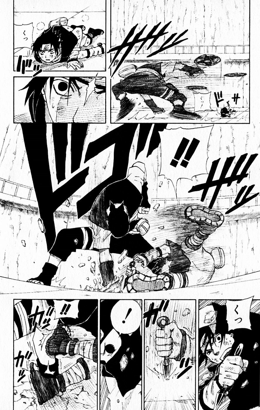 Naruto, chapter 67, image 10