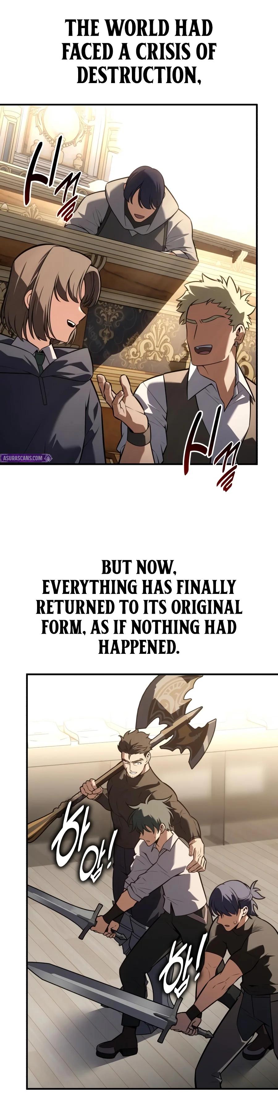 I Killed the Main Player, chapter 140, image 17