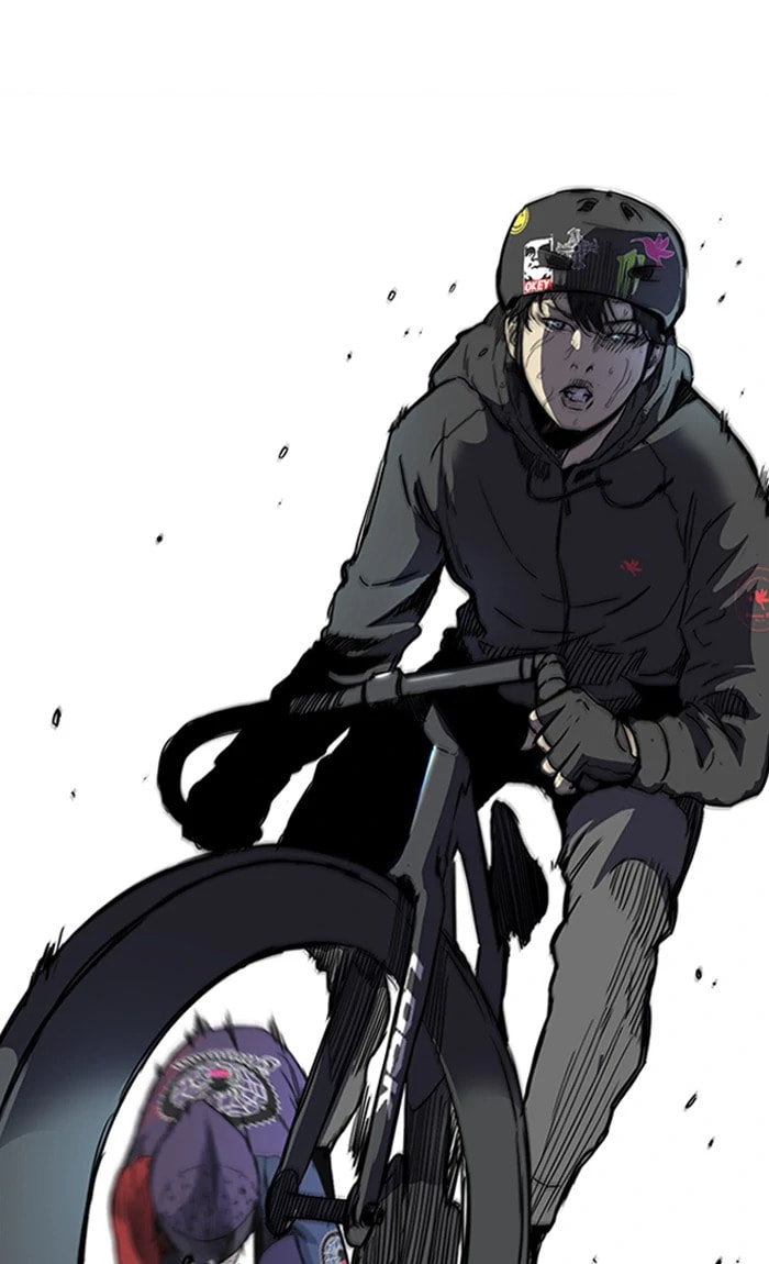 Wind Breaker, chapter 210, image 88