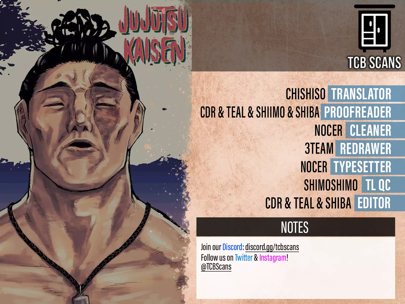 Jujutsu Kaisen, chapter 214, image 2