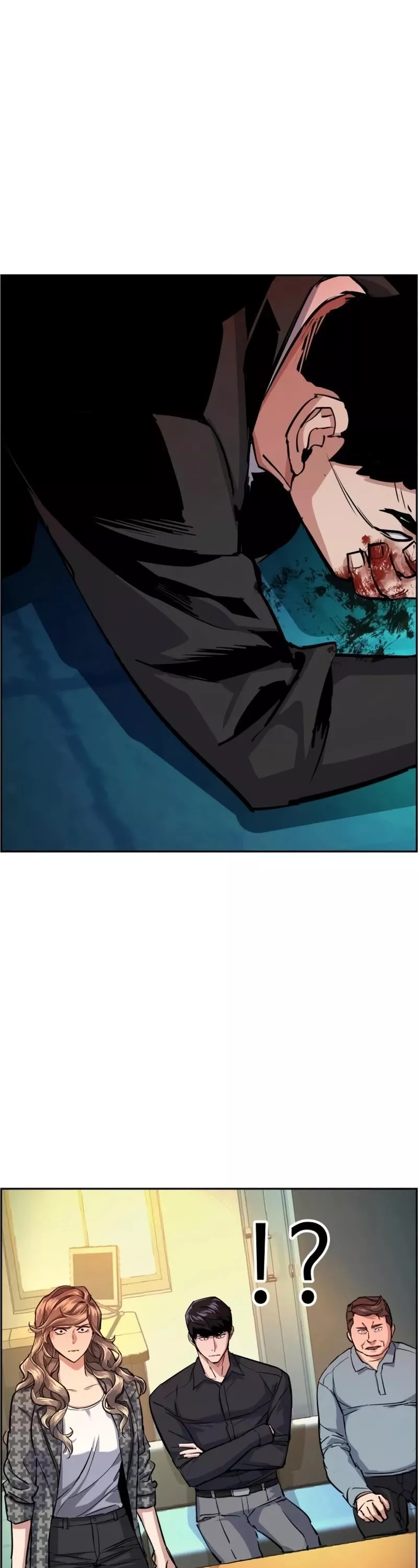 Teenage Mercenary, chapter 61, image 54