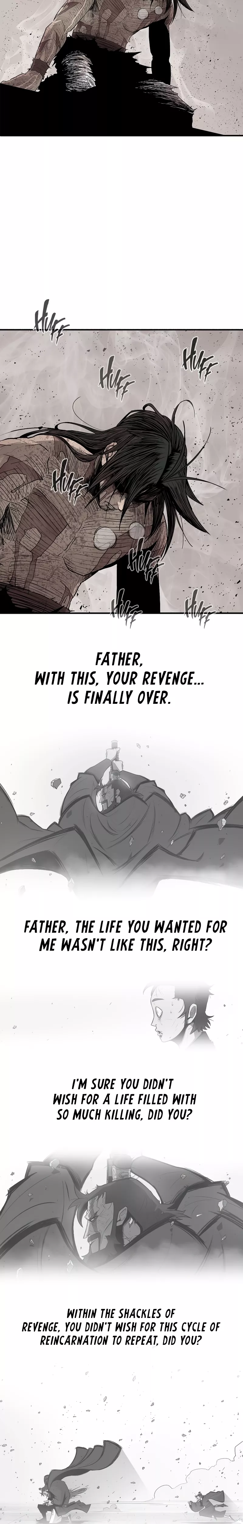Legend of the Northern Blade, chapter 202.2, image 20