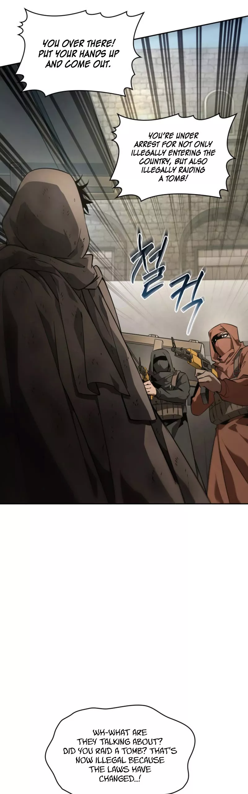 Tomb Raider King, chapter 397, image 46