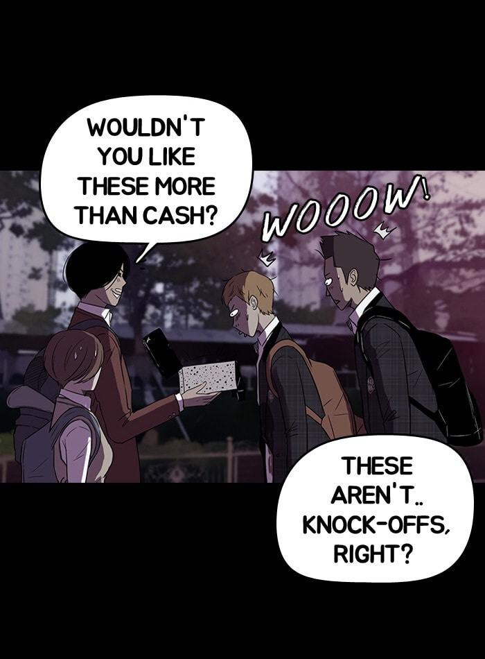 Wind Breaker, chapter 41, page 42