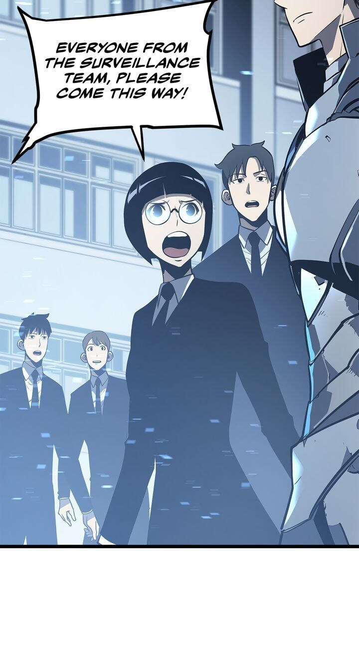 Solo Leveling, chapter 127, image 4