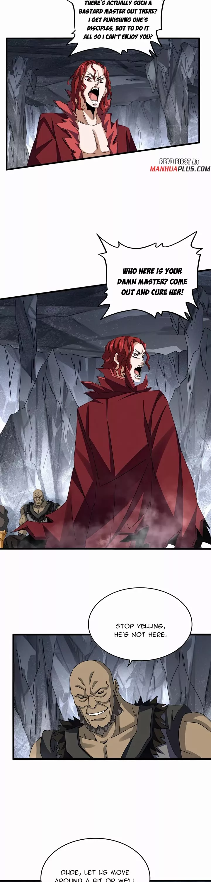 Magic Emperor, chapter 642, image 6