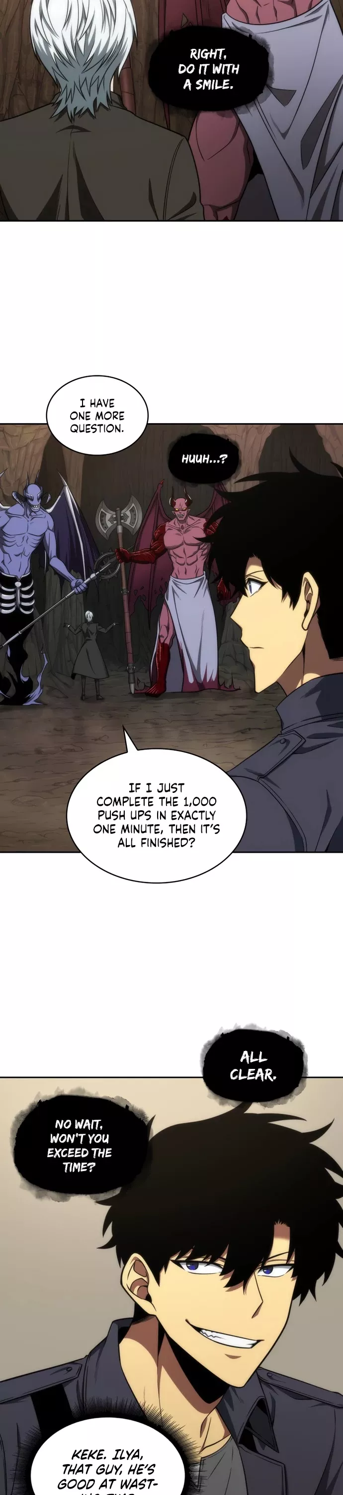 Tomb Raider King, chapter 268, image 15